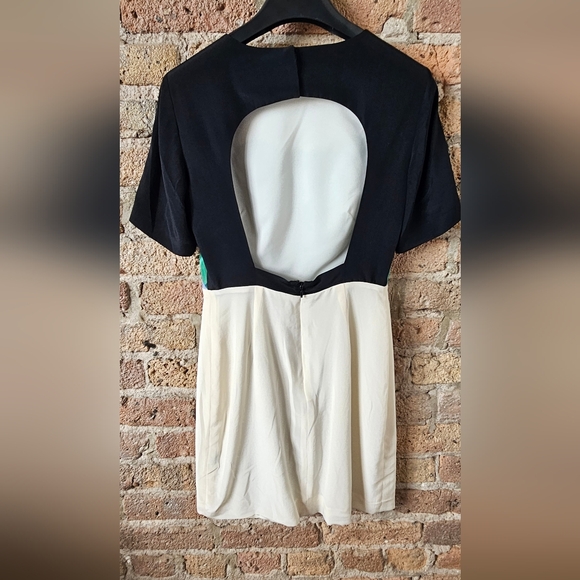 Silk Tibi mini dress - Picture 2 of 5